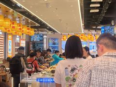 -素满香·全民食养自助(长宁龙之梦店)