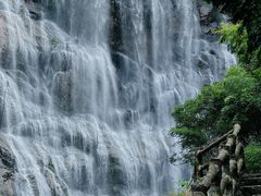 -千泷沟大瀑布旅游区