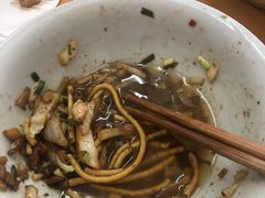 猪肝肉丝粉-帝景米粉(东方帝景店)