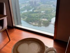 -嘉定凯悦·咖啡厅