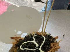 -嘟嘟嘴章鱼小丸子
