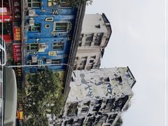 -黄桷坪涂鸦艺术街