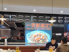 -大厨小馆(华阳城店)