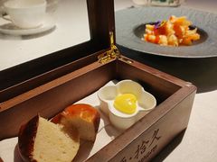 餐前面包-狮拾久·现代新加坡料理(福田COCO Park店)