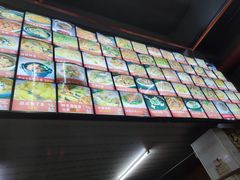 菜单-美味海鲜大排档(明发美食地标店)