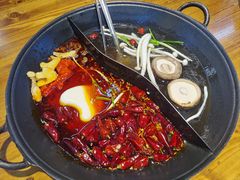 -木货街重庆老火锅(流塘店)
