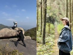 -玉苍山国家森林公园