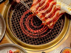 -一品诚记烤肉(大连柏威年购物中心店)