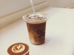 -% Arabica阿拉比卡咖啡(深圳湾万象城店)