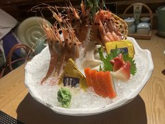 -虹料理·日料放题(悠方店)