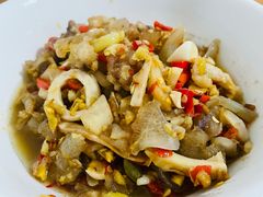 酸辣牛筋-秀妈厨房(灰汤老店)