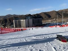 -翠云山银河滑雪场
