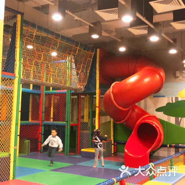 北京嘉里大酒店儿童探险乐园