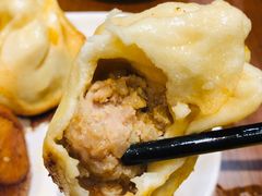 蟹粉双拼-大壶春生煎(四川中路店)
