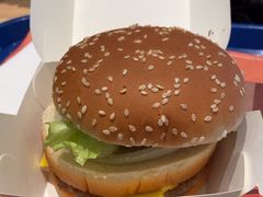 -汉堡王(天津鲁能店)