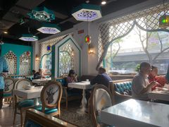 大堂-帕米尔食府(白云观店)