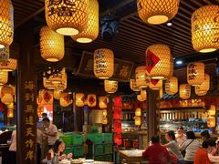 大堂-王庄阿咪海鲜大排档(上下杭店)