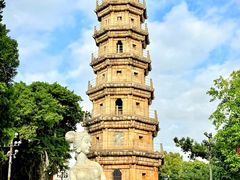 -船政文化景区-罗星塔公园