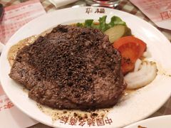 -华梅西餐厅(哈尔滨中央大街店)