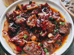 -龙聚德北京烤鸭(沙坪坝华宇A馆店)
