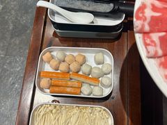-鑫隆四季涮肉(八角畅游店)
