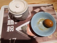 卤蛋-红荔村肠粉(中银店)