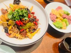 -七色云蔬食(喜邻里店)