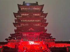 -寻梦滕王阁实景演出