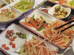 -初晋·山西地道刀削面.晋北莜面香(星耀城店)