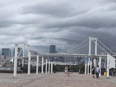 -台场海滨公园船码头