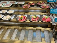-東盛炭烤自助料理(浦东文峰广场店)