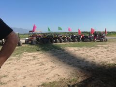 -北京龙庆四季香农家饭庄·灶台鱼·碳烤虹鳟鱼(龙庆峡店)