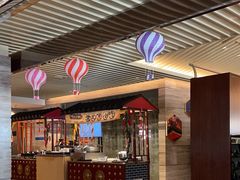 -北京王府井希尔顿酒店·万斯阁西餐厅
