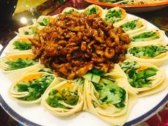 -闯关东东北农家菜(崂山石老人店)