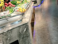 自助取餐区-苏格里岛自助海鲜火锅烧烤(神农店)