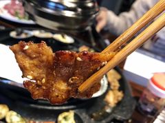 -烤肉食堂(揭阳广百店)