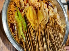 -叶婆婆钵钵鸡(乐山老店)