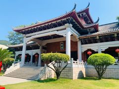 -闽粤南澳总镇府