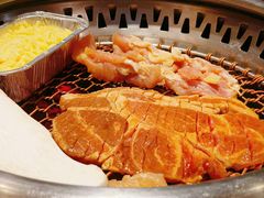 -木槿花韩式炭烤·熟成肉工坊(孙文东路店)