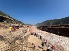 -陕西黄河壶口瀑布旅游区