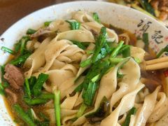 麻辣鸡肉烩面-项记烩面(迎宾路店)