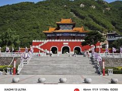 -天津盘山风景名胜区