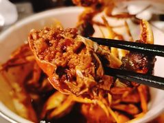 口味蟹-文和友老长沙龙虾馆(化龙池店)