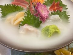 刺身全拼-天正河鲀·河豚亭(大连店)