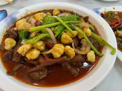 -马旭土鸡焖花卷新疆菜大盘鸡·真域顺西域美食(天马大道店)