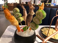 -新辣道鱼火锅(航天万源店)