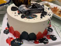 -Dark Horse·黑马蛋糕·低脂·低糖淡奶(金匙望湖大厦店)