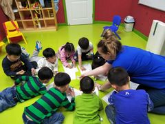 -贝迪森儿童成长中心(未央汉神中心)