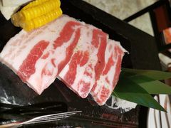 黑猪五花肉-嘿嘟嘟·肋条烧肉放题(爱融荟城店)