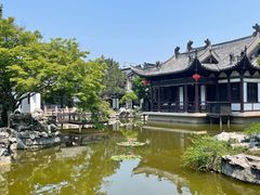 -常熟方塔园